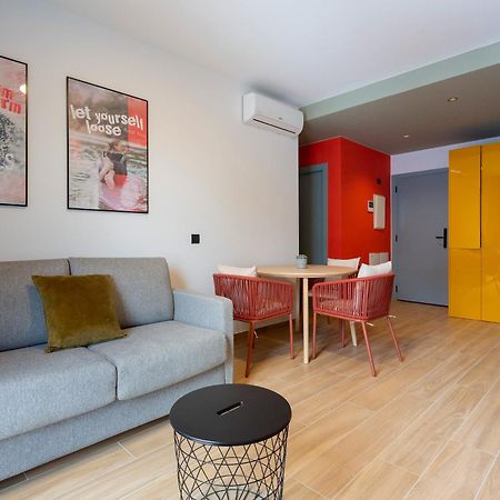 Sholeo Lodges Las Palmas Flats Exterior photo