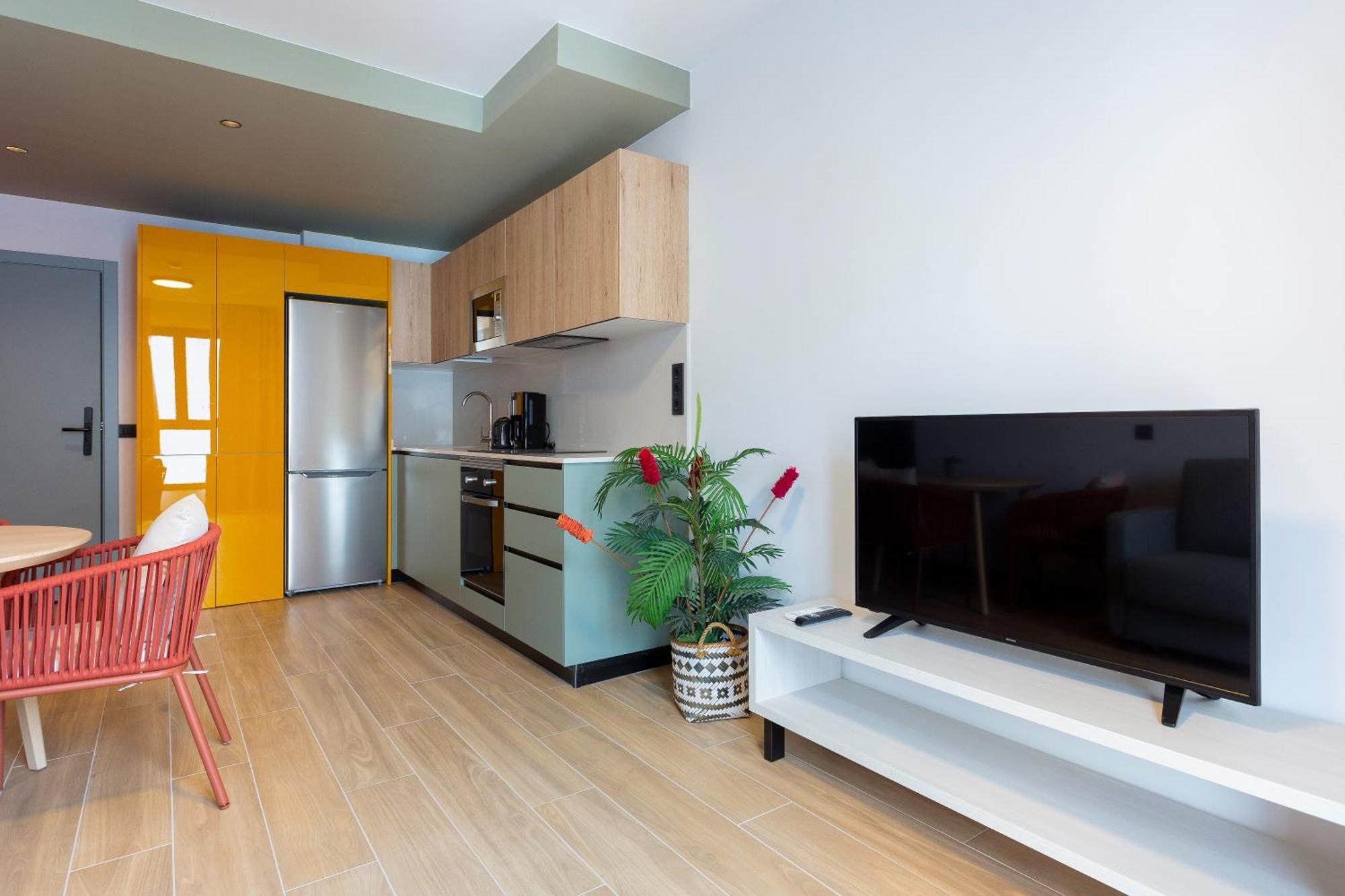 Sholeo Lodges Las Palmas Flats Room photo