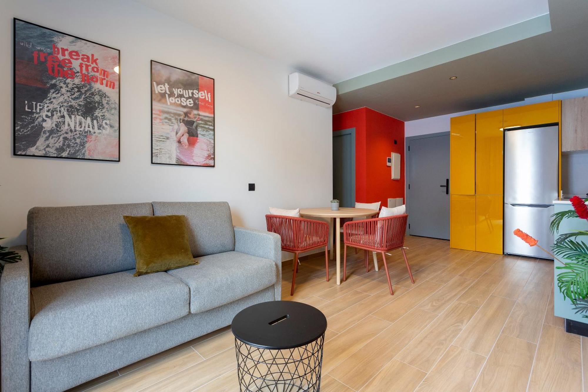 Sholeo Lodges Las Palmas Flats Exterior photo