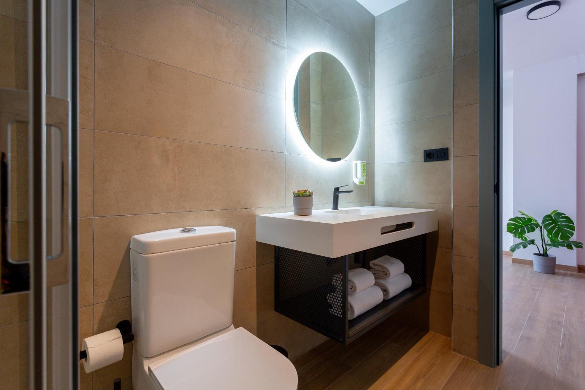 Sholeo Lodges Las Palmas Flats Room photo