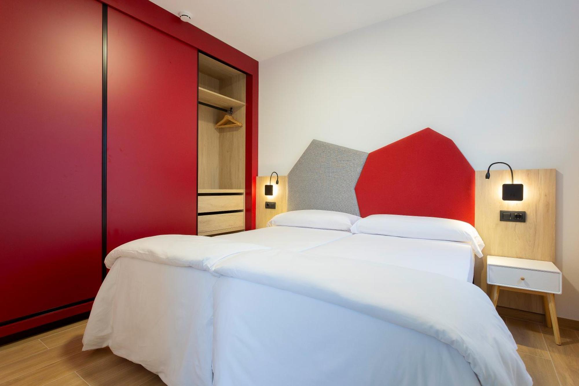 Sholeo Lodges Las Palmas Flats Exterior photo