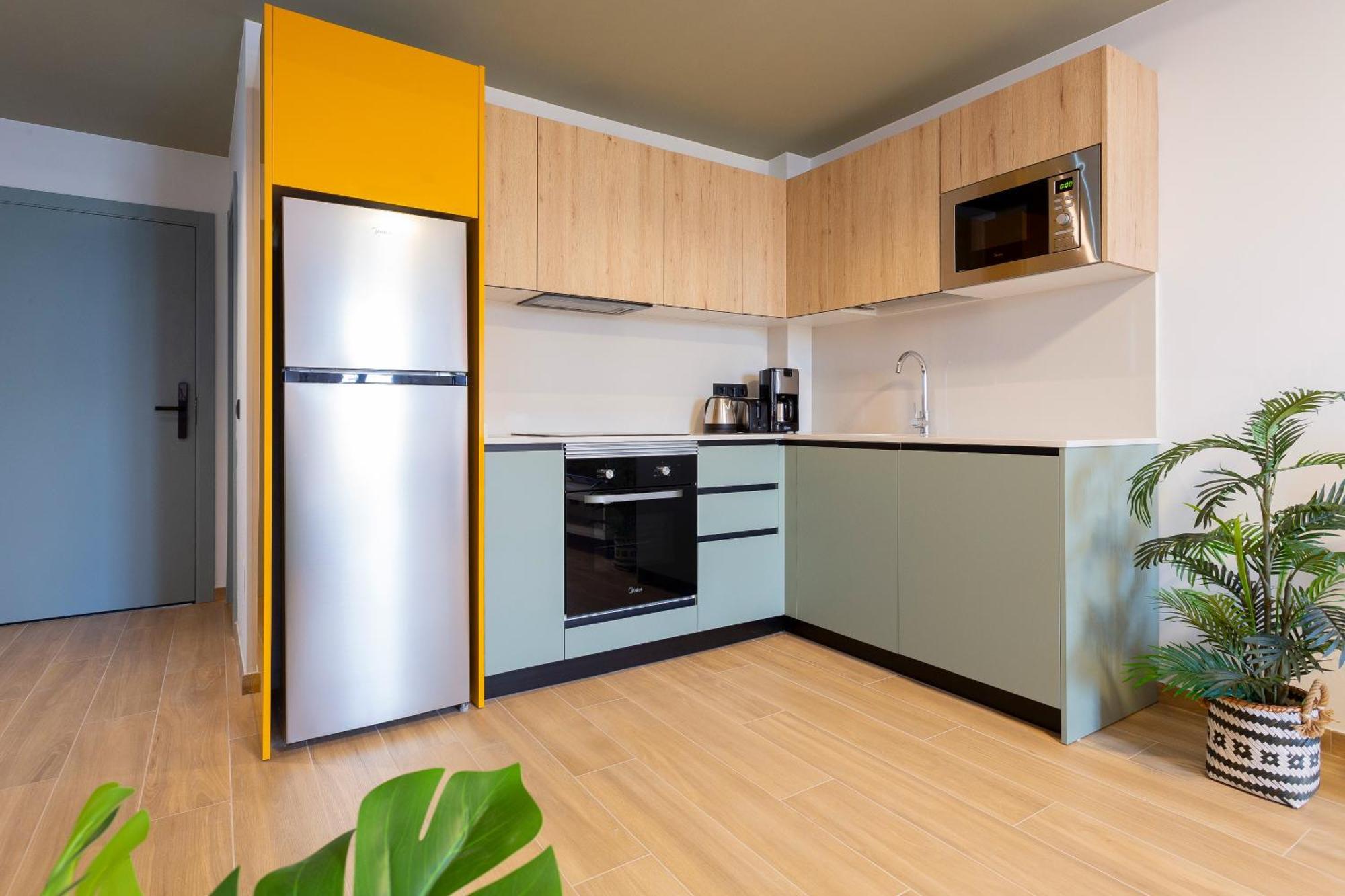 Sholeo Lodges Las Palmas Flats Exterior photo
