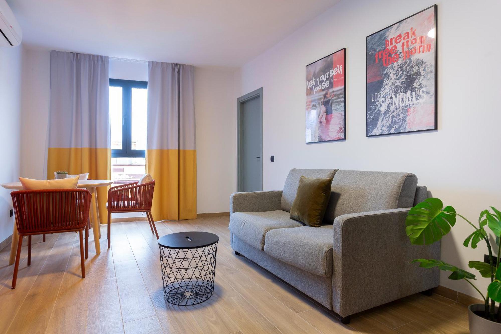 Sholeo Lodges Las Palmas Flats Room photo