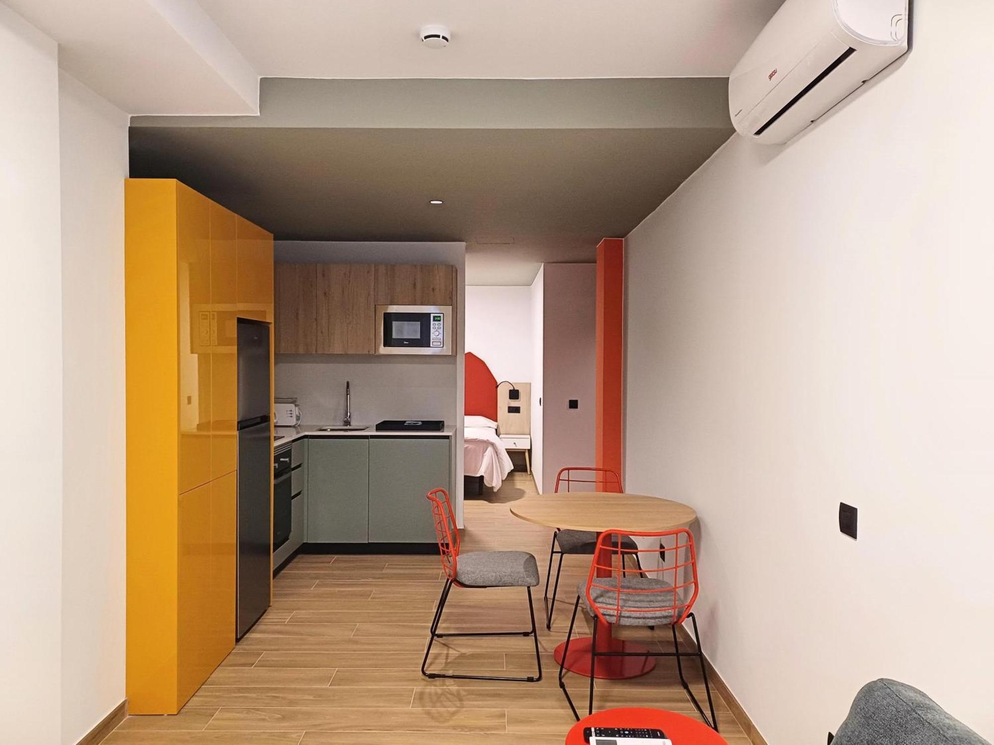 Sholeo Lodges Las Palmas Flats Exterior photo