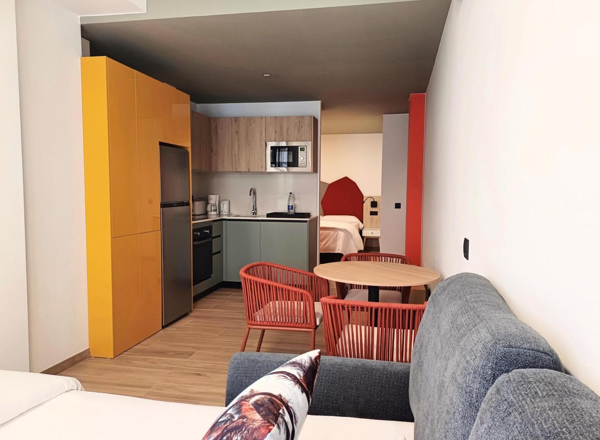 Sholeo Lodges Las Palmas Flats Room photo