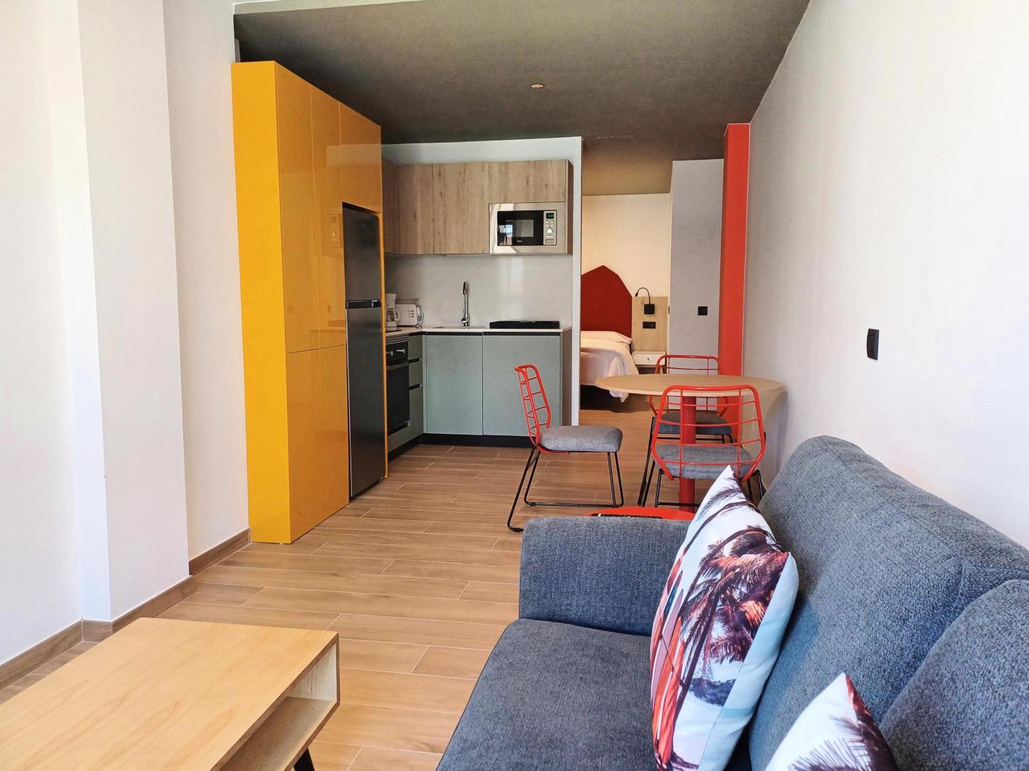 Sholeo Lodges Las Palmas Flats Exterior photo